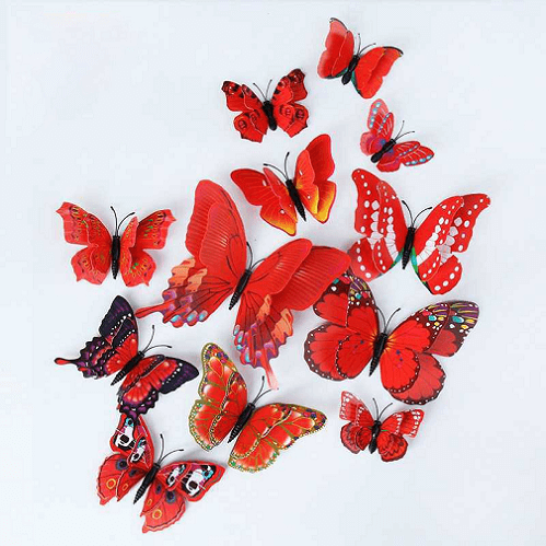 [ 3D ]  Butterfly