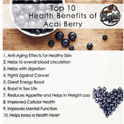 [ Acai ]  Berry