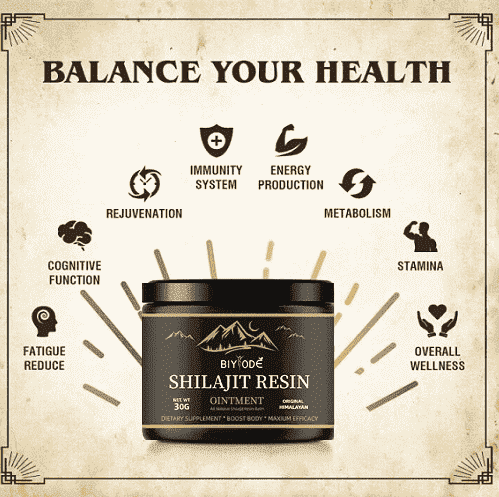 Himalayan [ Shilajit ]