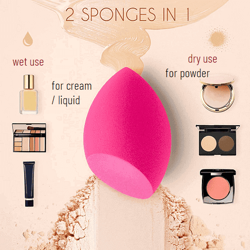 MAKEUP [ Sponge ] x 12 un.