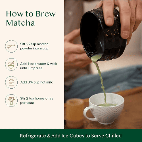 Matcha Green [ Tea ]