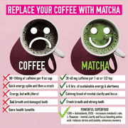 Matcha Green [ Tea ]