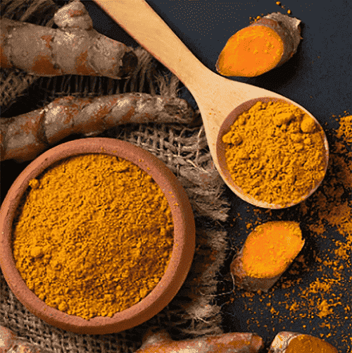 Organic [ Turmeric ]