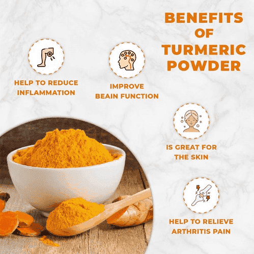 Organic [ Turmeric ]