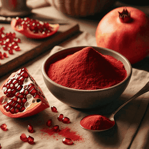 Pomegranate Peel Extract