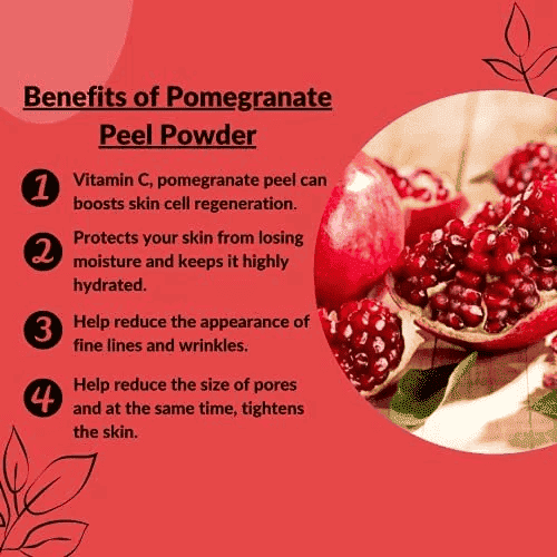 Pomegranate Peel Extract