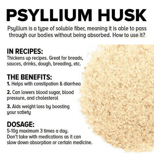 Psyllium Husk