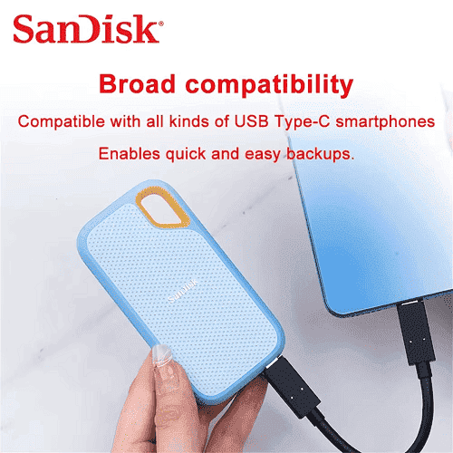 Sandisk USB [ 3.2 ]