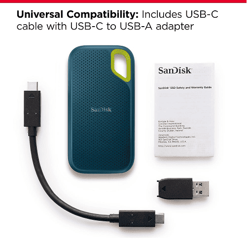 Sandisk USB [ 3.2 ]