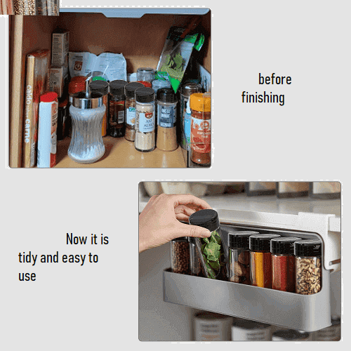 Spice Organizer [ rack ]