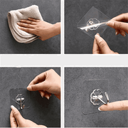 Self-Adhesive Hooks