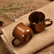 Wooden Cup [ 130 ] ml